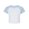 White|Baby Blue
